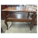 Vintage Bassett Furniture French Provincial step