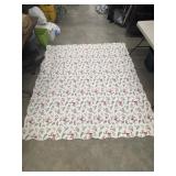 C&F Home Sprig Birds Quilted Cotton Blanket