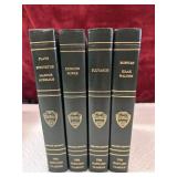 Harvard Classics Deluxe Edition collection.