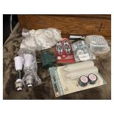 Household handyman misc items.