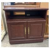 Sauder Heritage Hill Low Cabinet