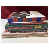 Book Bundle. Oliver North, David Roth and more.