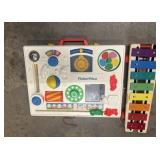 1988 Fisher-Price Activity Center