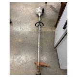 Stihl FS 56 RC Gas Weed Eater Cranks & Runs