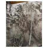 Silpada "Lasting Impression" necklace