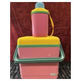 Used Vintage-style IGabbiani cooler and cup.