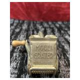 Vintage  Mouli grater.