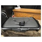 Toastmaster branded electric griddle