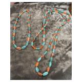 Liana Moss Studios gemstone necklaces