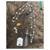 Beaded necklace Bundle.