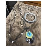 Robert Lee Morris RLM Studio necklace
