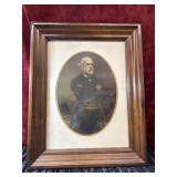 Vintage Print of General Robert E. Lee