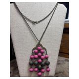 Avon "Rock to the Bead" necklace