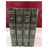 The Harvard Classics Deluxe Edition series.