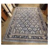 Unique Loom La Jolla Collection Trellis area rug