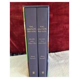 The Complete Far Side 1 & 2 Volume Book Set