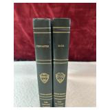 The Harvard Classics Deluxe Edition.