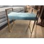 Moycor Berlin bench features a distinctive