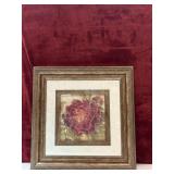 Kirklandï¿½s framed botanical floral print.