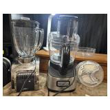 Oster 4-in-1 Versatility 10-Cup Food Processor,