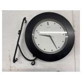 Seiko St. James Quiet-Sweep Wall Clock With a