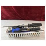 Bundle: screwdrivers.