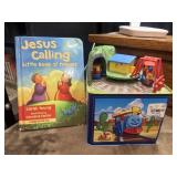 Schylling "Tippy the Train" gravity toy, copy of
