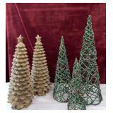 Bundle: Christmas trees.