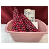 Bundle: Christmas berry trees, angel finger print