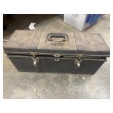 Heavy-duty, rugged storage tool case with