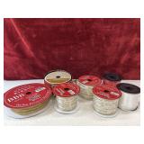 Bundle: Christmas ribbon.