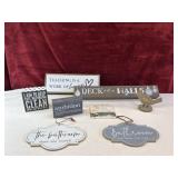 Bundle : qutote signs.