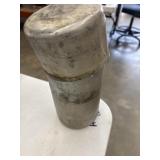 Vintage U.S. military-issue gasoline camping