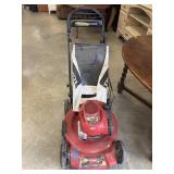 Toro Recycler 22" Briggs and Stratton mower.