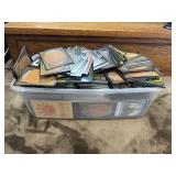 Magic! 100ï¿½s of Magic collectors cards.