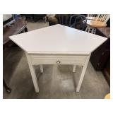 Large Diamond Shaped End Table