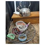Assorted set includes various colorful plastic