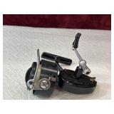 Garcia Mitchell 300 spinning fishing reel.