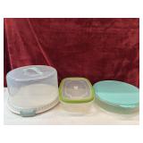 Sweet Creations cake carrier, ultra seal