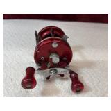 Abu Garcia Ambassadeur 5000 fishing reel.