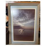 Beachcrest Home Cloud Variations Framed Print