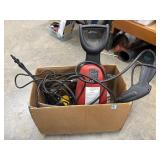 Fantom brand pressure washer.