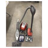 Bundle includes an Electrolux Oxygen canister