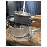 GoodCook 13-inch splatter screen, Cuisinart