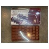 2 Neatnix Jewelry Stax organizer trays.