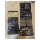 2 PreZerve brand jewelry organizers featuring a