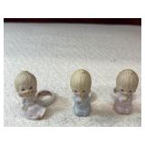 Angel Candle Huggers.