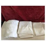 Queen sheet set with Standard pillow cases