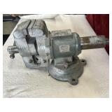 Allied Brand multi-purpose bench vise..