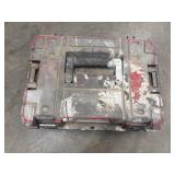 Used Craftsman Trade Stack modular toolbox.